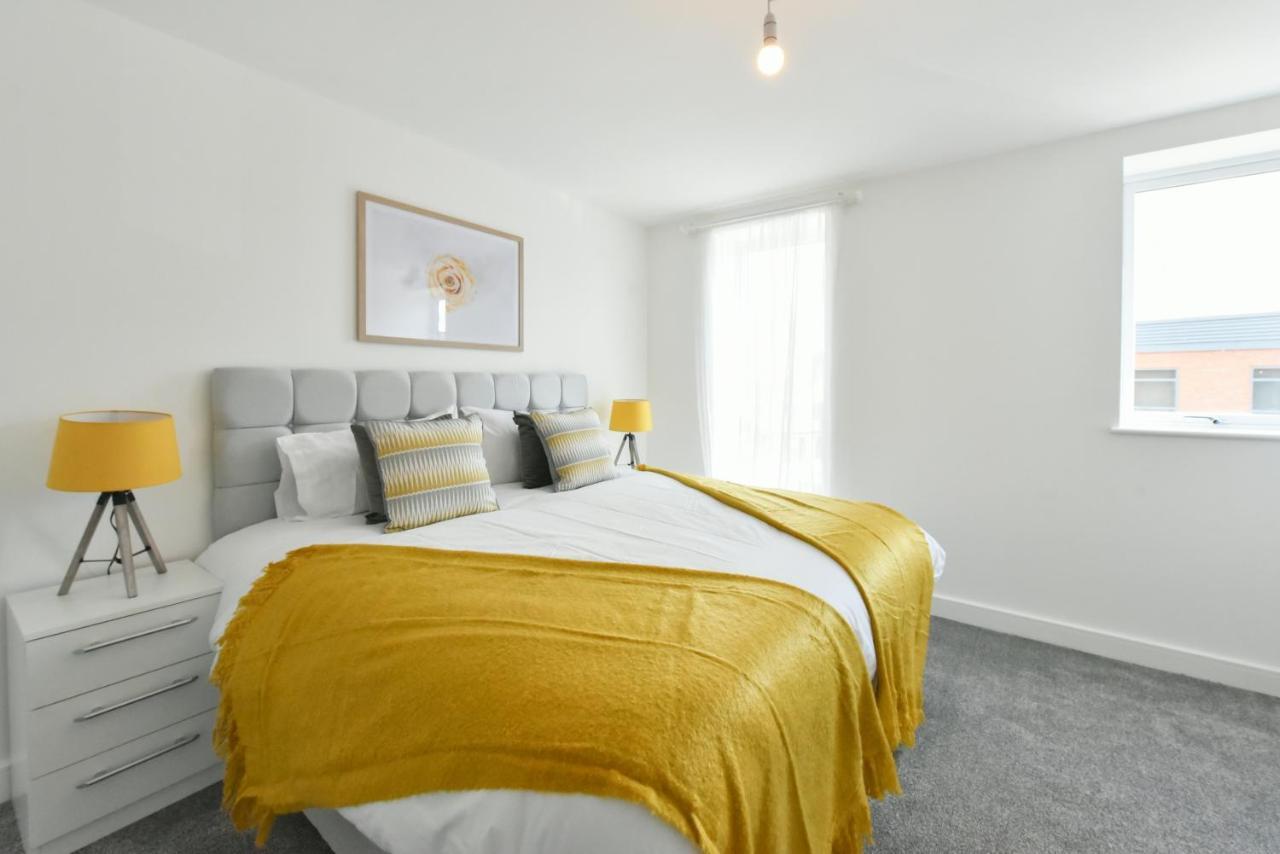 The Breath Taking Cube Aparthotel Pontefract Luaran gambar