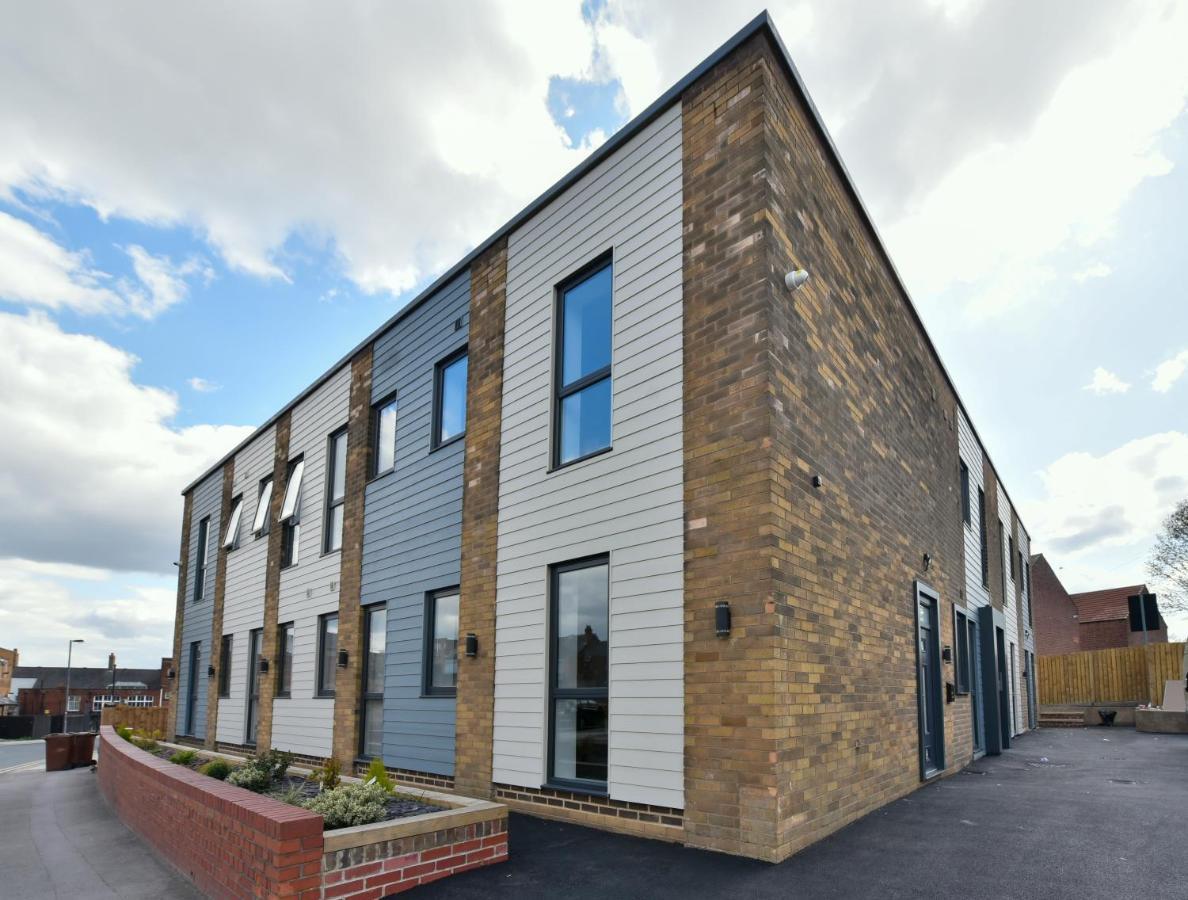 The Breath Taking Cube Aparthotel Pontefract Luaran gambar